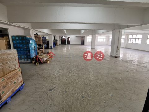 Kwai Chung Meishi Industrial Building, the corporate management details the big warehouse, there is an internal toilet, the lobby is beautiful | Mai Sik Industrial Building 美適工業大廈 _0
