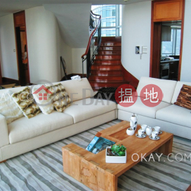 Beautiful 3 bed on high floor with harbour views | Rental | The Summit 御峰 _0