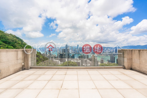 Gorgeous house with harbour views, rooftop | Rental | Sky Court 摘星閣 _0
