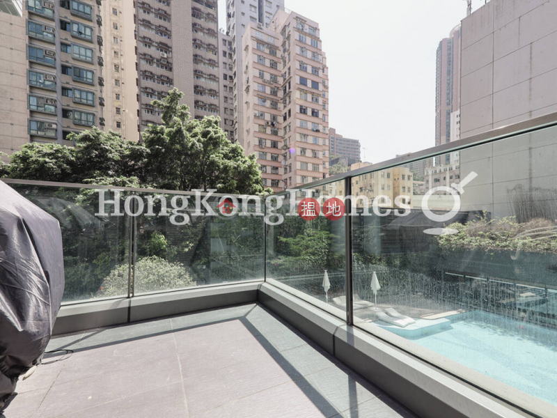 翰林峰2座兩房一廳單位出租-460皇后大道西 | 西區-香港|出租-HK$ 35,000/ 月