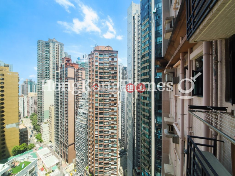 Property Search Hong Kong | OneDay | Residential | Rental Listings | 2 Bedroom Unit for Rent at Fairview Height