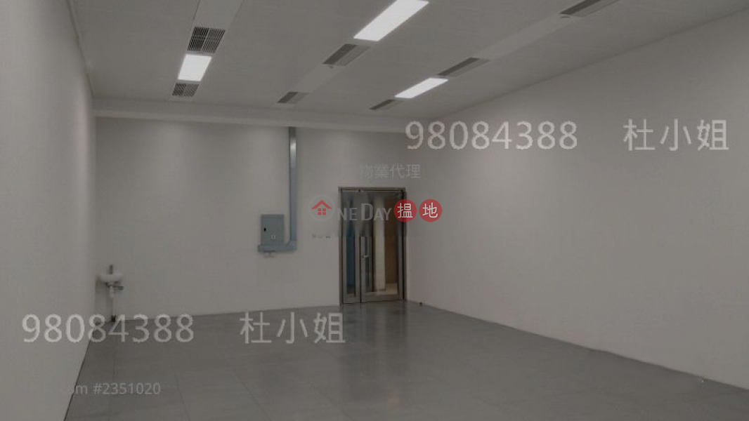 HK$ 19,000/ month, Texaco Centre or QPL Industrial Building Tsuen Wan, rand new industrial building, basic decoration, flat rent