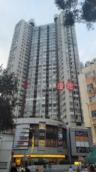 Kwun Chiu Court ( Block T ) Aberdeen Centre (香港仔中心 觀潮閣 (T座)),Aberdeen | ()(1)