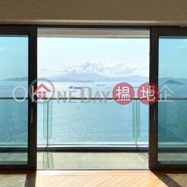 Rare 3 bedroom on high floor with balcony & parking | Rental | Phase 2 South Tower Residence Bel-Air 貝沙灣2期南岸 _0