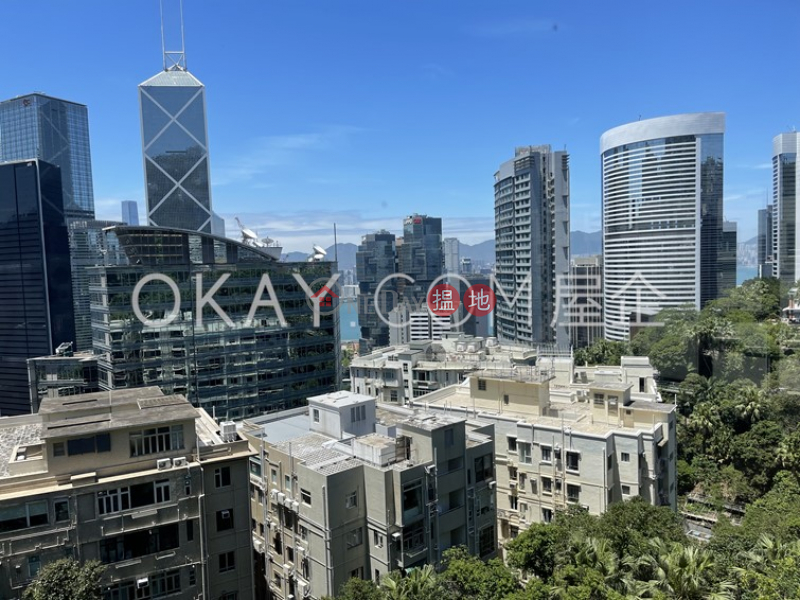 Property Search Hong Kong | OneDay | Residential Rental Listings, Exquisite 5 bedroom with balcony & parking | Rental