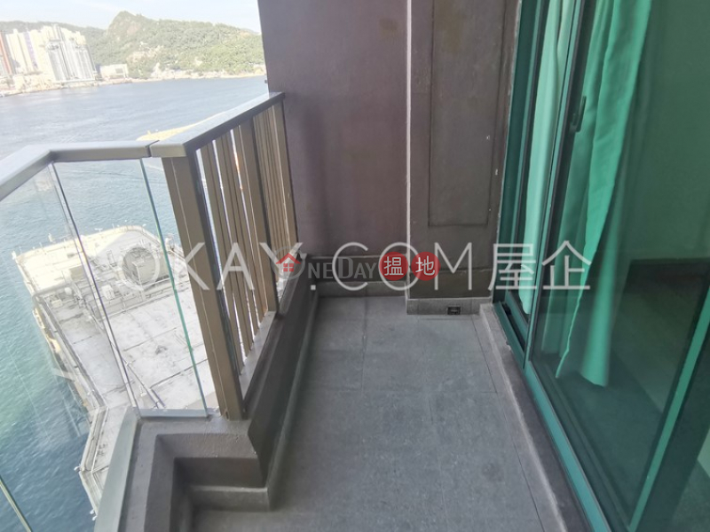 HK$ 30,000/ month, Tower 6 Grand Promenade Eastern District Lovely 3 bedroom with balcony | Rental