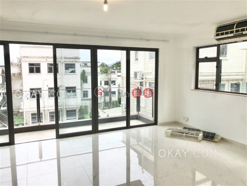 Property Search Hong Kong | OneDay | Residential | Rental Listings | Stylish house with rooftop, balcony | Rental