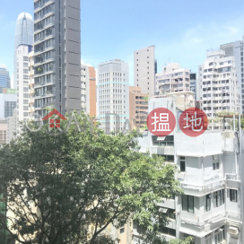 Gorgeous 2 bedroom with balcony | Rental, Centre Point 尚賢居 | Central District (OKAY-R80758)_0