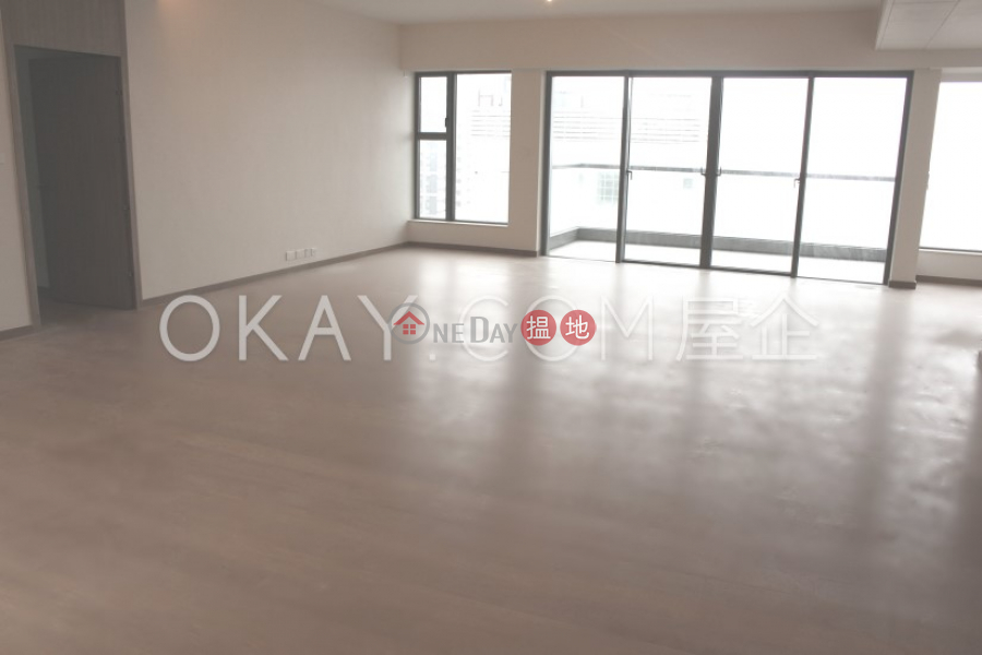 HK$ 141,000/ month | Branksome Grande, Central District | Unique 3 bedroom on high floor with balcony | Rental