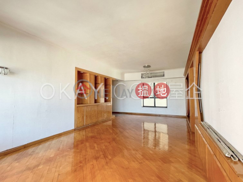 Lovely 3 bedroom on high floor | Rental, The Grand Panorama 嘉兆臺 | Western District (OKAY-R84231)_0