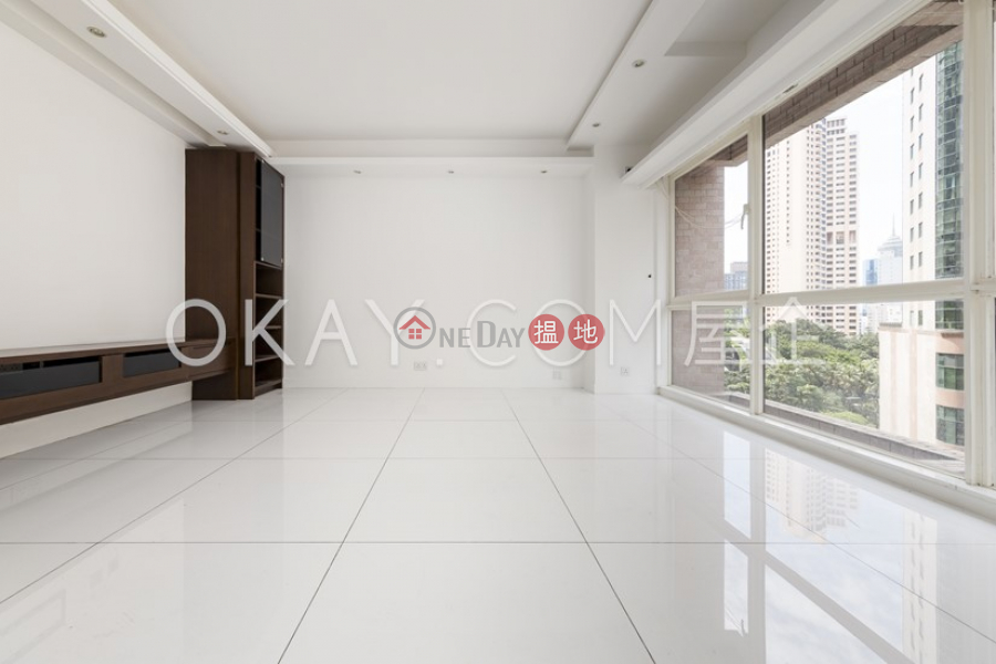 HK$ 100,000/ month | Estoril Court Block 1 | Central District | Efficient 4 bedroom with balcony & parking | Rental