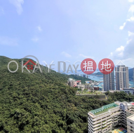 Nicely kept 3 bedroom on high floor with balcony | Rental | The Southside - Phase 1 Southland 港島南岸1期 - 晉環 _0