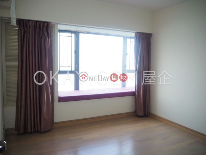 HK$ 62,000/ month Tower 3 Grand Promenade Eastern District Stylish 3 bed on high floor with sea views & balcony | Rental