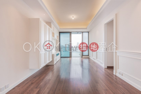 Rare 4 bedroom on high floor | Rental, The Gloucester 尚匯 | Wan Chai District (OKAY-R99332)_0