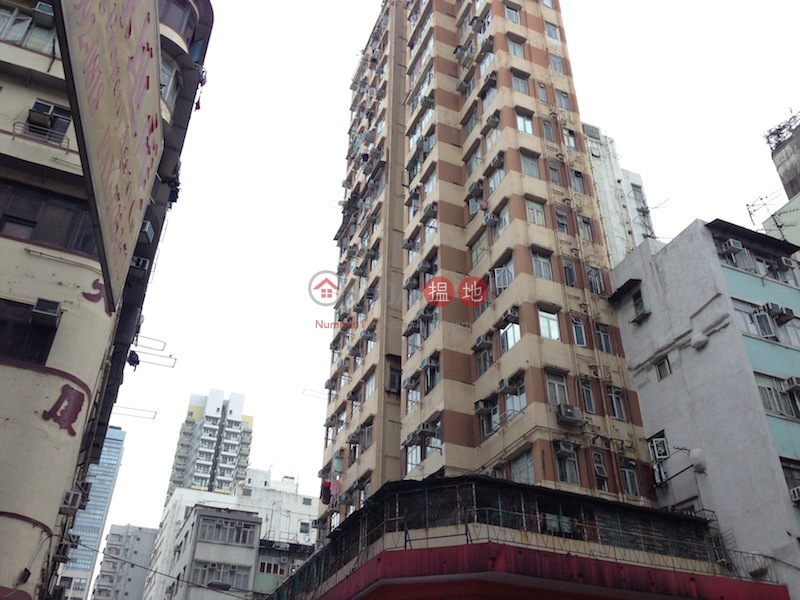 金海大廈 (Kam Hoi Building) 佐敦|搵地(OneDay)(2)