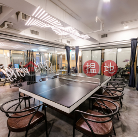 Co Work Mau I Ride Out the Challenge With You | Causeway Bay Ping Pong Metting Room $320/Hour up | Eton Tower 裕景商業中心 _0