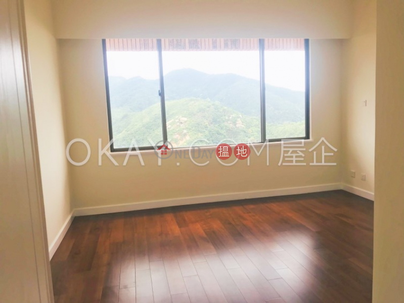 HK$ 95,000/ month Parkview Crescent Hong Kong Parkview Southern District, Gorgeous 4 bedroom on high floor with balcony & parking | Rental