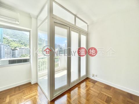 Popular 3 bedroom with balcony | Rental, Happy Mansion 樂苑大廈 | Wan Chai District (OKAY-R369104)_0