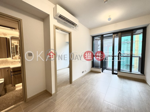 Intimate 2 bedroom on high floor with balcony | Rental | The Southside Phase 4 - La Montagne 港島南岸第4期 海盈山 _0