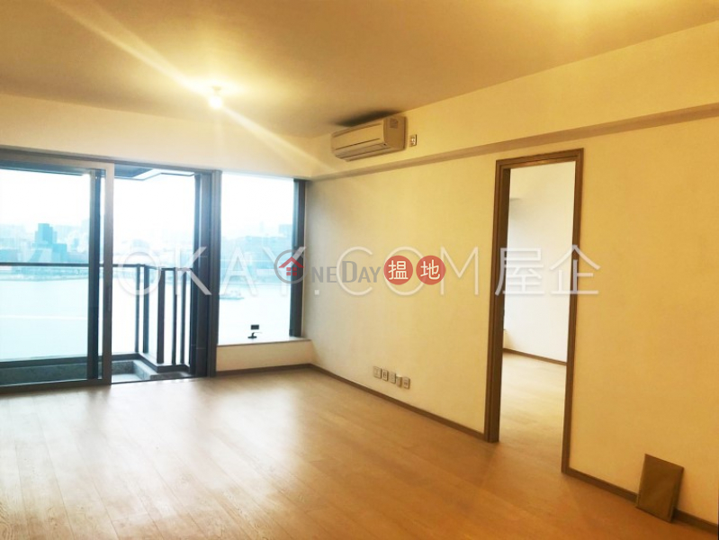 Rare 3 bedroom on high floor with balcony | For Sale | Harbour Glory Tower 5 維港頌5座 Sales Listings