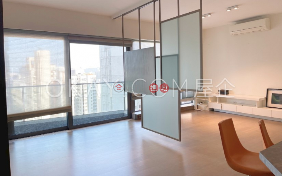 Luxurious 2 bedroom with balcony | For Sale | Azura 蔚然 Sales Listings
