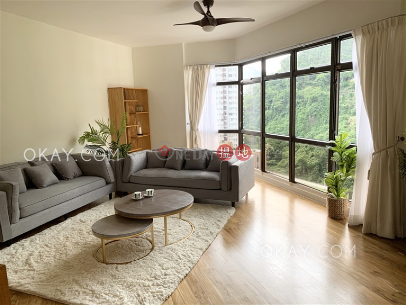 Unique 3 bedroom in Mid-levels East | Rental | Bamboo Grove 竹林苑 Rental Listings