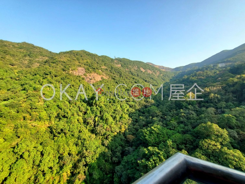 HK$ 45,000/ 月-龍華花園|灣仔區-3房2廁,極高層,連車位,露台龍華花園出租單位