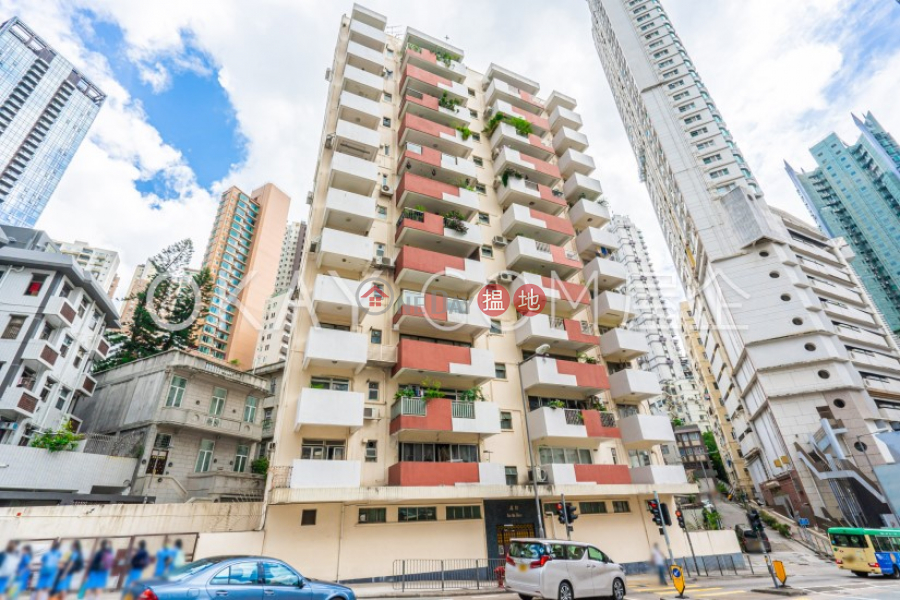 Property Search Hong Kong | OneDay | Residential, Rental Listings | Popular 2 bedroom on high floor with balcony & parking | Rental