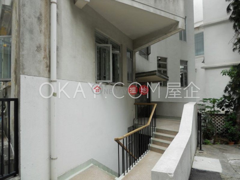 Unique 2 bedroom with terrace | Rental, 5J Bowen Road 寶雲道5J號 Rental Listings | Central District (OKAY-R735510)