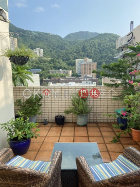 HK$ 21M Block B KingsField Tower | Western District, Efficient 1 bed on high floor with rooftop & terrace | For Sale