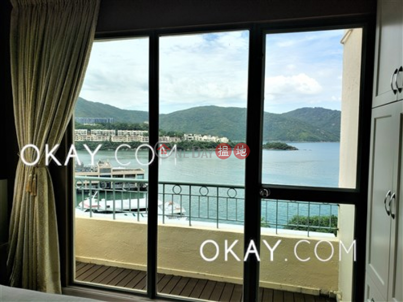 Stylish 3 bedroom on high floor with balcony | Rental | Discovery Bay, Phase 8 La Costa, Block 8 愉景灣 8期海堤居 8座 Rental Listings
