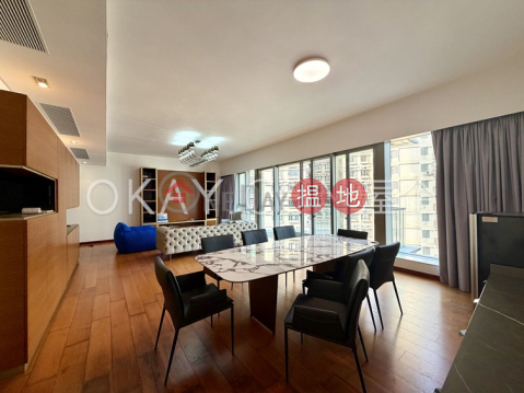 Luxurious 3 bedroom with balcony & parking | For Sale | 39 Conduit Road 天匯 _0