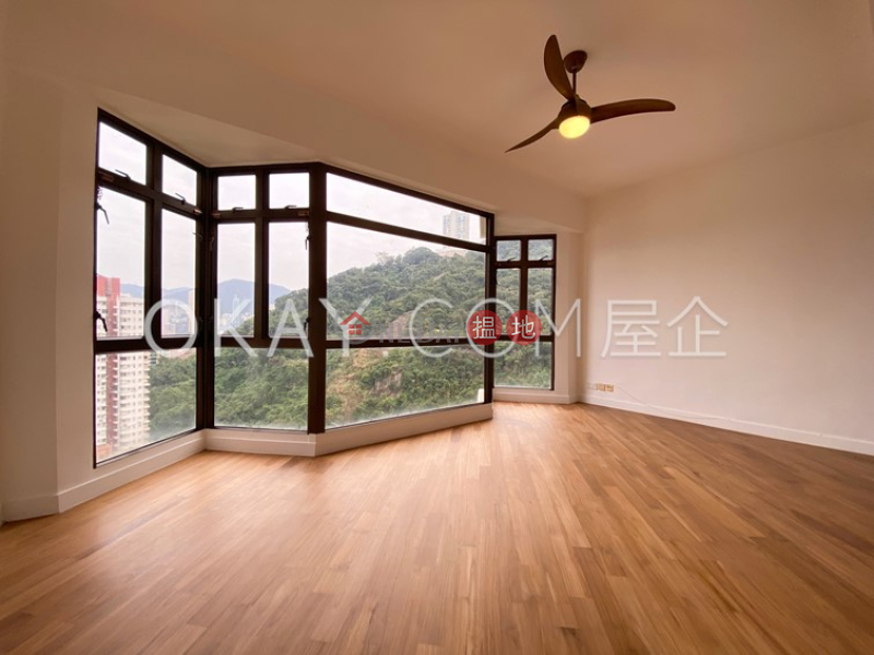 Unique 3 bedroom on high floor with parking | Rental | Bamboo Grove 竹林苑 Rental Listings