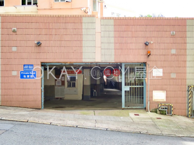 Cozy 1 bedroom on high floor | Rental, Gold King Mansion 高景大廈 Rental Listings | Wan Chai District (OKAY-R265564)