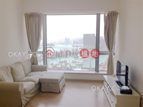 Luxurious 3 bedroom in Kowloon Station | Rental|The Cullinan Tower 20 Zone 2 (Ocean Sky)(The Cullinan Tower 20 Zone 2 (Ocean Sky))Rental Listings (OKAY-R291892)_0