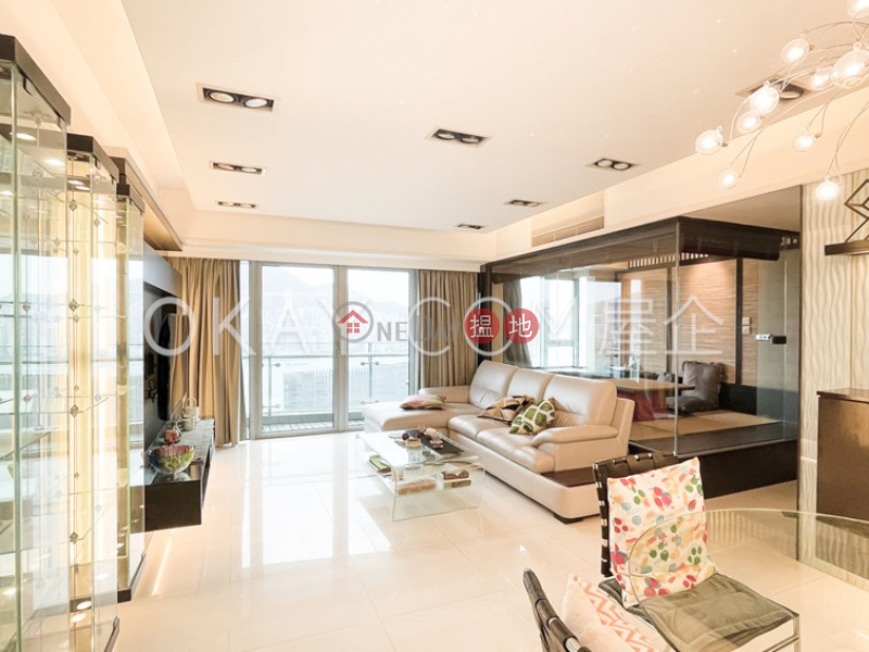 Rare 3 bedroom with balcony | For Sale | 1 Austin Road West | Yau Tsim Mong Hong Kong | Sales HK$ 38M