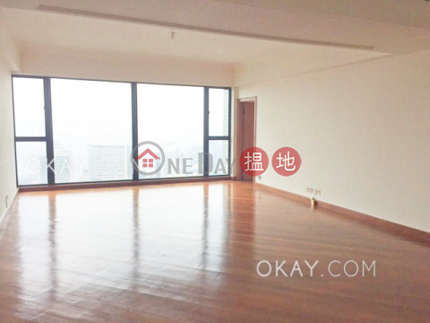 Stylish 4 bedroom with parking | Rental, The Harbourview 港景別墅 | Central District (OKAY-R10674)_0
