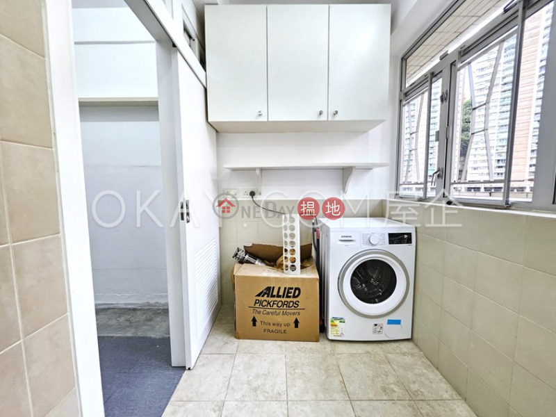 Charming 3 bed on high floor with sea views & balcony | Rental | Block 45-48 Baguio Villa 碧瑤灣45-48座 Rental Listings