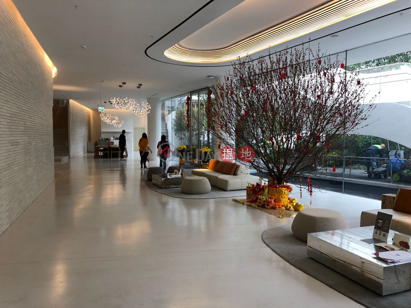 Mount Pavilia - Luxury Apt + Terrace663清水灣道 | 西貢-香港|出租|HK$ 43,000/ 月