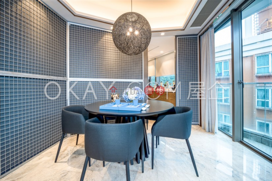 HK$ 93,000/ month Regent Hill Wan Chai District Unique 3 bedroom on high floor with rooftop & terrace | Rental