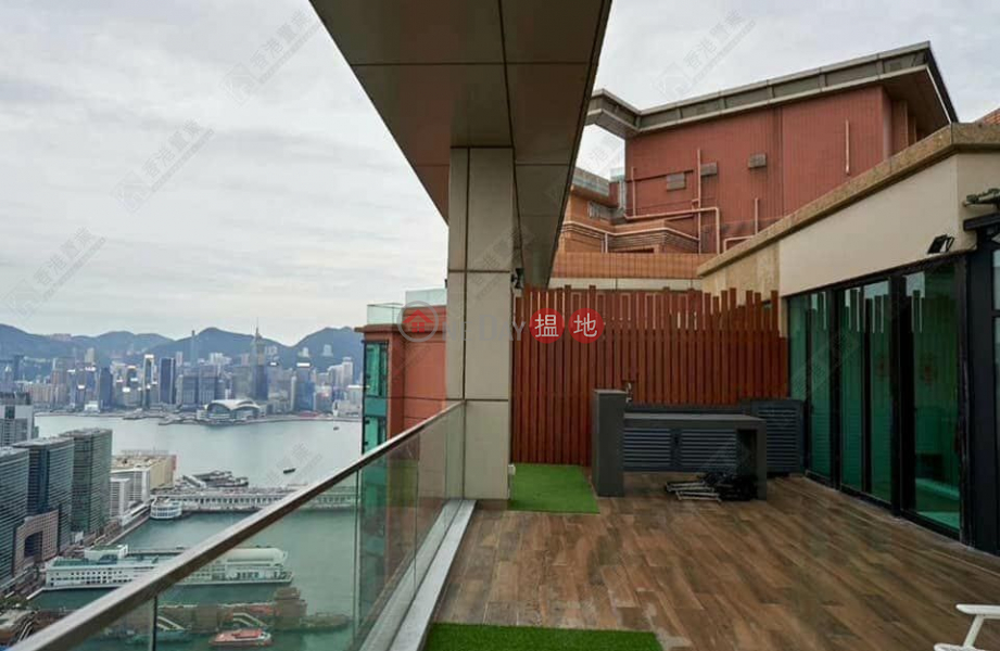 香港搵樓|租樓|二手盤|買樓| 搵地 | 住宅出售樓盤|凱旋門特色單位（連天台）