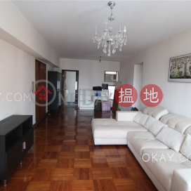 Tasteful 2 bedroom with sea views, balcony | Rental | Dragonview Court 龍騰閣 _0