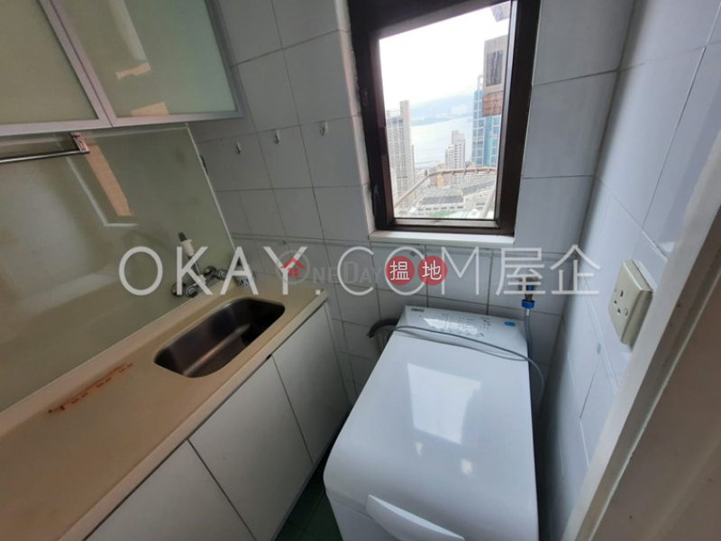 Lovely 1 bedroom on high floor with sea views | For Sale | Parksdale 般柏苑 Sales Listings