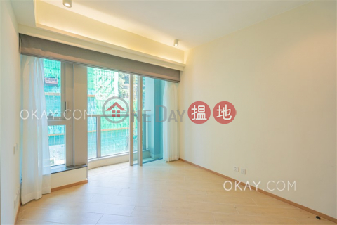Tasteful 1 bedroom on high floor with balcony | Rental | The Hillside 曉寓 _0