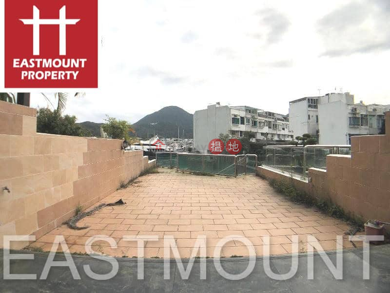 香港搵樓|租樓|二手盤|買樓| 搵地 | 住宅-出售樓盤西貢Marina Cove, Hebe Haven 白沙灣匡湖居別墅出售-私人船位, 大平台 出售單位