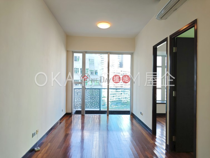 2房1廁,露台嘉薈軒出售單位|灣仔區嘉薈軒(J Residence)出售樓盤 (OKAY-S64906)
