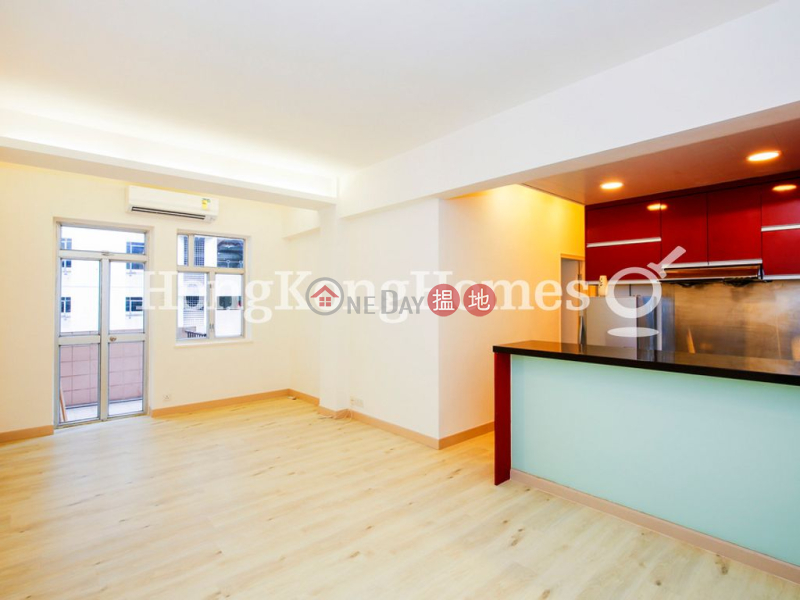 威勝大廈兩房一廳單位出租|西區威勝大廈(Wise Mansion)出租樓盤 (Proway-LID58706R)