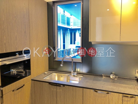 Lovely 3 bedroom with balcony & parking | For Sale | Mount Pavilia Tower 15 傲瀧 15座 _0