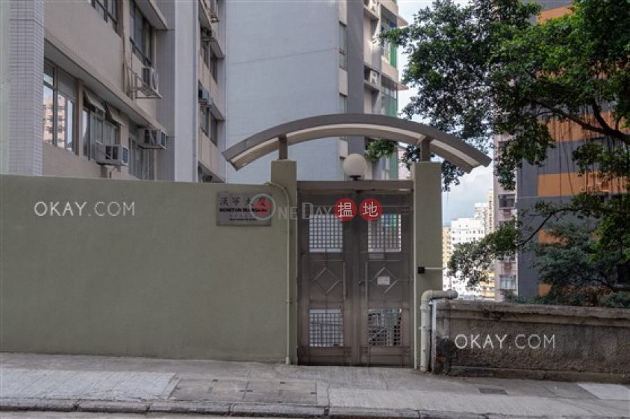 HK$ 36,000/ 月-漢寧大廈-西區3房2廁,實用率高,連車位《漢寧大廈出租單位》