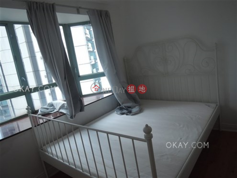 Elegant 3 bed on high floor with harbour views | Rental | Goldwin Heights 高雲臺 Rental Listings